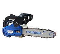 Motosega benzina Hyundai, blu e bianco, 30 x 26 x 26 cm, hyc2510