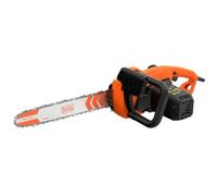 Motosega BLACK & DECKER BECS2040 40 cm 2000 W Freno Catena Arancio