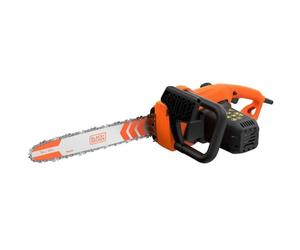 Motosega BLACK & DECKER BECS2040 40 cm 2000 W Freno Catena Arancio