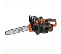 Motosega BLACK & DECKER GKC3630L25-QW 36V Batteria 30cm 5m/s