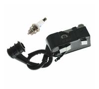 Motosega Candela di Accensione Potenza Attrezzi Accessori 2Pcs / Set Squisito