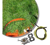 Motosega Carburatore CSP3314 for WalbroWT-673 Materiali Ricambio Set WT-673