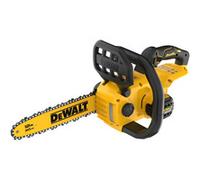 DEWALT Motosega compatta XR, 18 V, senza spazzole, 30 cm, solo utensile, DCMCS565N-XJ