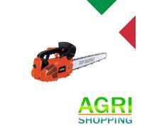 Motosega CP300 C Castor Barra Carving Cm25 10" 25,4cc 0,9 Kw 2T