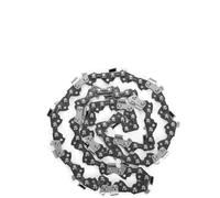 Motosega da 2/3 pezzi da 16 pollici 59 maglie di trasmissione 29 taglierina 3/8quot; LP .050quot; Catene in acciaio Parte di ricambio per catena da taglio per legno per sega elettrica, 3 pezzi