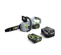 MOTOSEGA DA 35CM EGO CS1401E CON BATTERIA DA 2AH E CARICABATTERIE STANDARD