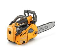 Motosega da pota a scoppio PR730 STIGA barra da 25cm (10'') leggera e ben bilanc