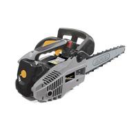 Motosega a scoppio leggera da potatura Alpina APR 25 C - barra carving da 25 cm