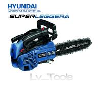 MOTOSEGA DA POTATURA POTA SUPER LEGGERA 2 TEMPI 25CC 35520 HYUNDAI