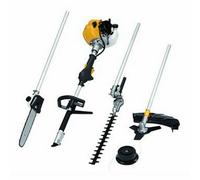 MOTOSEGA DECESPUGLIATORE MOD. MULTIPOWER 33E MULTIFUNZIONE 4 IN 1 TAGLIASIEPE