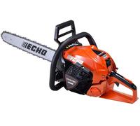 MOTOSEGA ECHO CS-4510ES MULTIUSO 45 cc.- 2,3 Kw - 2300 W - 5 kg - BARRA Cm.38