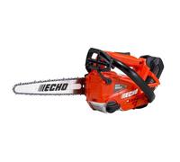 Motosega Echo DCS 2500T carving a batteria kit