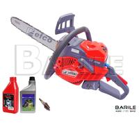 Motosega EFCO MT 3710 - 35,2 cc - Barra da 14" / 35 cm - 4,3 Kg + KIT ACCENSIONE