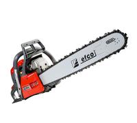 MOTOSEGA EFCO MT 6300 PROFESSIONALE 4,7 HP - 3,5 kW/63,2 cm³ BARRA 51 CM
