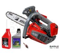 Motosega EFCO MTT 2500 da Potatura - 25,4 cc - 2,7 Kg - BARRA ROCCHETTO 25 cm