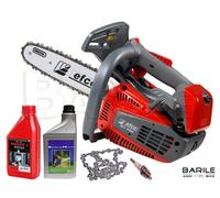 Motosega EFCO MTT 2500 da Potatura - 25,4 cc - 2,7 Kg - BARRA CARVING 25 cm