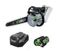 Motosega Ego CS 1200 E kit 2.5 Ah