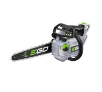 MOTOSEGA EGO CS1200E DA POTATURA A BATTERIA 56 Volt CARVING 30 cm + 1 BATTERIA