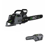 MOTOSEGA EGOPOWER CS 2000 E 56 V A BATTERIA MACCHINA NUDA + OMAGGIO