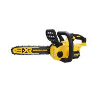 MOTOSEGA ELETTRICA COMPATTA BRUSHLESS 18V LAMA 30 CM SOLO UTENSILE LEGGERA POTEN