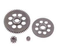 Motosega Elettrica Con Ruota Dentata Da 4,1/5,1 Cm, Con Una Sola Mano, For Tosaerba, Accessori For Motosega Elettrica Con Carica Al Litio(4.1cm)