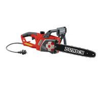 Motosega elettrica Dunsch da 2400 Watt con barra da 40 cm