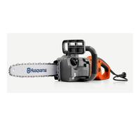 Motosega elettrica HUSQVARNA 420EL lunghezza barra 40 cm passo 3/8 catena H37