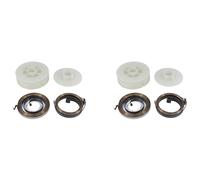 Motosega Elettrica Puleggia di Avviamento Facile con 4 Molle Motosega per 49307