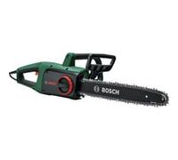Motosega elettrica UniversalChain 40, Sega a catena verde/Nero