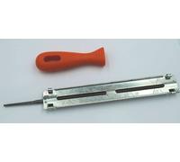 Motosega File E Guida Affilatrice Set 7/32 (5.5 MM)