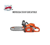 Motosega giocattolo 550 xp Husqvarna