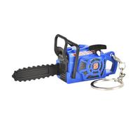 Motosega giocattolo - Ciondolo Realistico a Forma di Motosega,Giocattoli utensili elettrici per gioco di finzione | per uomini ragazzi fidanzati compleanni viaggi zaino borsa portafoglio