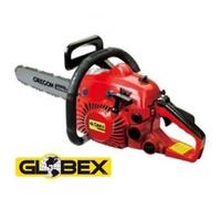 MOTOSEGA GLOBEX GX40/40 40CC CATENA OREGON BARRA 40CM POTENZA 1,3 KW OFFERTA