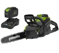 MOTOSEGA GREENWORKS 48V KIT GD48CS36K4