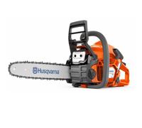 Motosega Husqvarna 135 MARKII con motore X-Torq e cilindrata da 38 cc