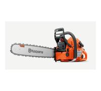 Motosega professionale Husqvarna 372 XP X-TORQ - Barra 45 cm