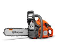 Motosega Husqvarna 440 Serie II Macchina multiuso robusta e dinamica con motore X-Torq, 40,9 cm³, 1,8 kW, barra 45 cm, peso 4,4 kg molto maneggevole