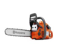 Motosega a Scoppio Professionale 50cc HUSQVARNA Benzina Barra 45cm 450 II X-Torq