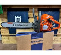 MOTOSEGA HUSQVARNA 450 S - 50,2cc - 2,4Kw BARRA 18" 45cm PROFESSIONALE