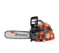 Motosega Husqvarna 545 MARK II per uso professionale con cilindrata da 50 cc