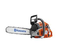 Motosega Husqvarna 560 XP per uso Professionale e design innovativo, cilindrata 59.8 cm³, potenza 48 cavalli per soli 5.9 kg di peso