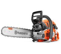 MOTOSEGA HUSQVARNA 562XP X-TORQ 59,8 cc BARRA 18" 45 cm AUTOTUNE PROFESSIONALE