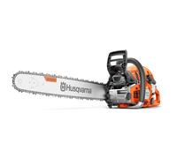 MOTOSEGA HUSQVARNA 562XP X-TORQ 59,8 cc BARRA 18" 45 cm AUTOTUNE PROFESSIONALE