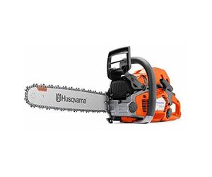 Motosega Husqvarna 562XP professionale con cilindrata da 59.8 cc