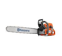 MOTOSEGA HUSQVARNA 572 XP 70,6 cc 4,3 Kw AUTOTUNE BARRA 18" 45 cm PROFESSIONALE