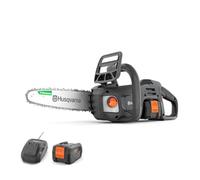 Husqvarna Sega a batteria C15X-P4A, funzionamento a batteria (ioni di litio, 18 V, alta velocità di taglio, incl. batteria e caricatore)