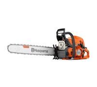 MOTOSEGA HUSQVARNA PROFESSIONALE 585 nuovo modello - 86 cc - 5,1 Kw - BARRA 50