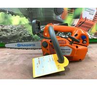 Motosega Husqvarna Professionale da potatura T525C 27cc - barra Carving 25 cm