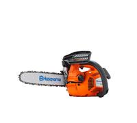 MOTOSEGA HUSQVARNA T435 X-TORQ 35 cc BARRA 30 cm PROFESSIONALE DA POTATURA