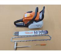 Motosega in ghisa Stihl MS-182 (arancione) 18" + spedizione espressa gratuita